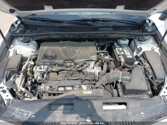 Toyota CAMRY XSE 2019 4T1B61HK4KU199614 Image 10