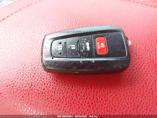 Toyota CAMRY XSE 2019 4T1B61HK4KU199614 Image 11