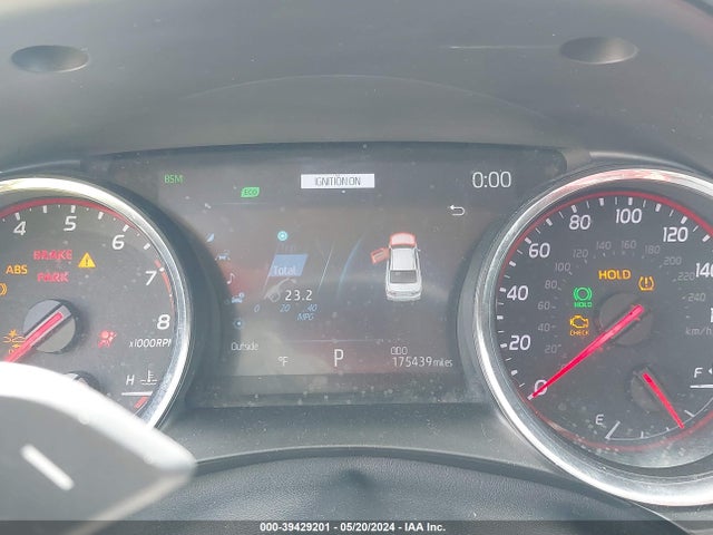 Toyota CAMRY XSE 2019 4T1B61HK4KU199614 Image 7