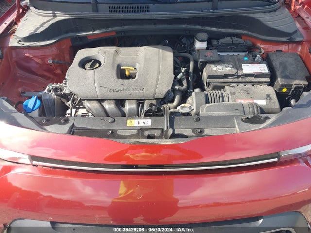 KIA Soul X-line 2020 KNDJ23AU9L7036220 Image 10