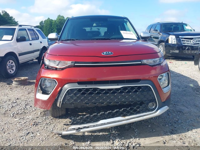 KIA Soul X-line 2020 KNDJ23AU9L7036220 Image 13
