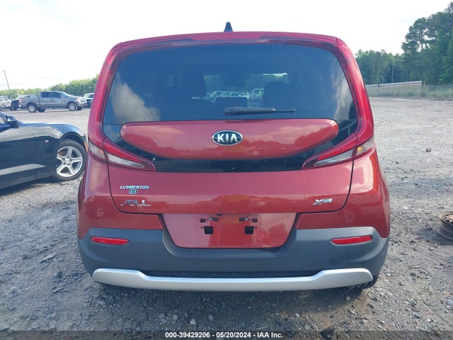 KIA Soul X-line 2020 KNDJ23AU9L7036220 Image 17