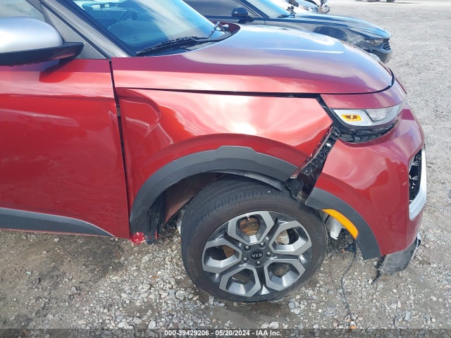 KIA Soul X-line 2020 KNDJ23AU9L7036220 Image 18