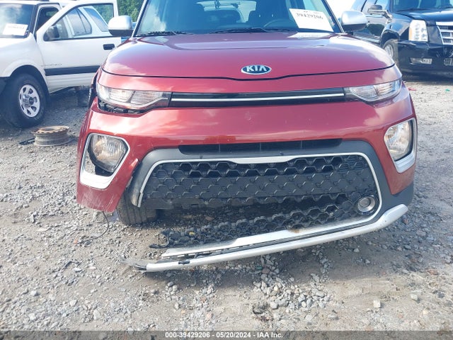 KIA Soul X-line 2020 KNDJ23AU9L7036220 Image 6