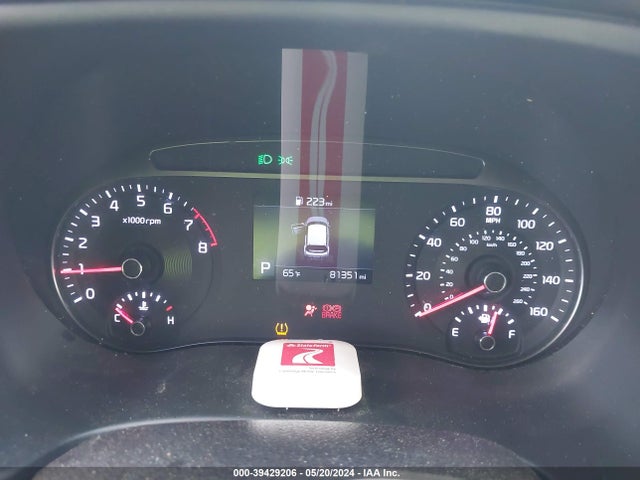 KIA Soul X-line 2020 KNDJ23AU9L7036220 Image 7