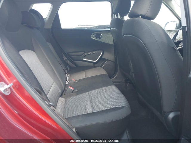 KIA Soul X-line 2020 KNDJ23AU9L7036220 Image 8