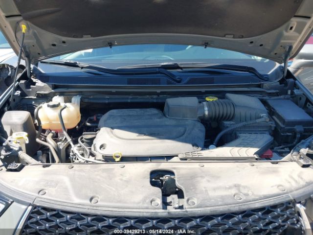 2C4RC1BG9NR132606 Chrysler Pacifica Touring L