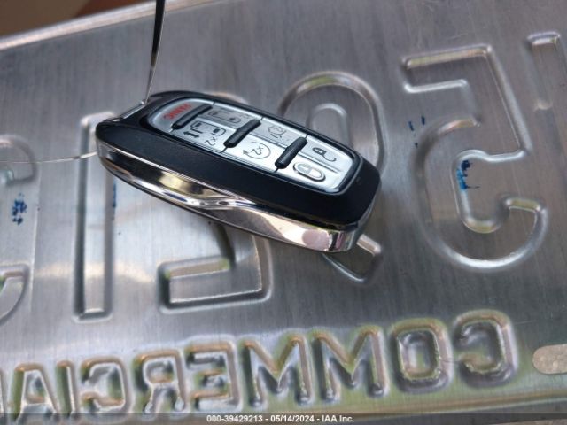 2C4RC1BG9NR132606 Chrysler Pacifica Touring L