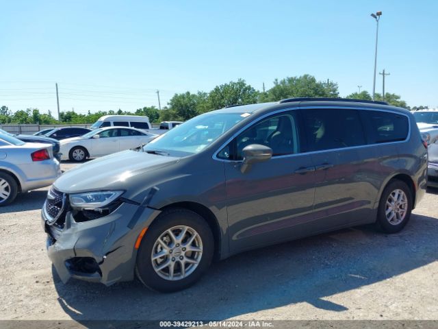 2C4RC1BG9NR132606 Chrysler Pacifica Touring L