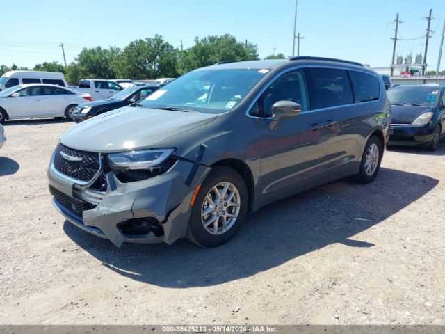 2C4RC1BG9NR132606 Chrysler Pacifica Touring L