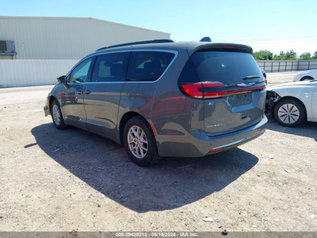 2C4RC1BG9NR132606 Chrysler Pacifica Touring L