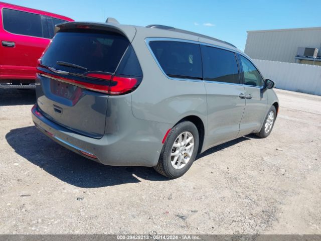 2C4RC1BG9NR132606 Chrysler Pacifica Touring L