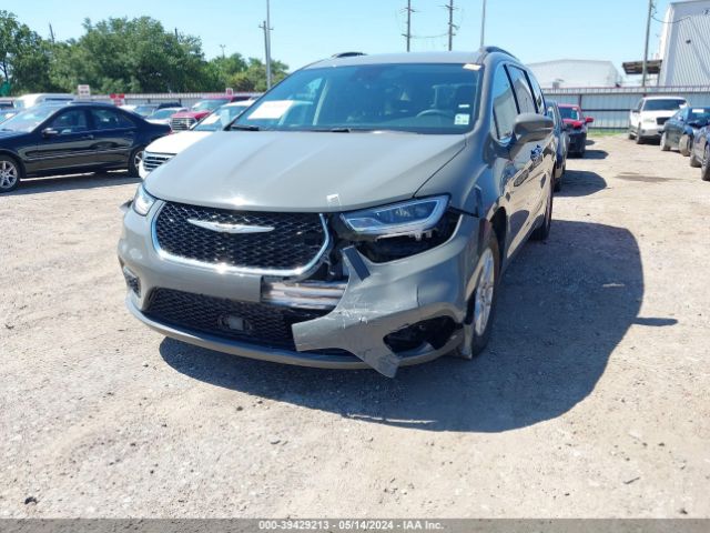 2C4RC1BG9NR132606 Chrysler Pacifica Touring L
