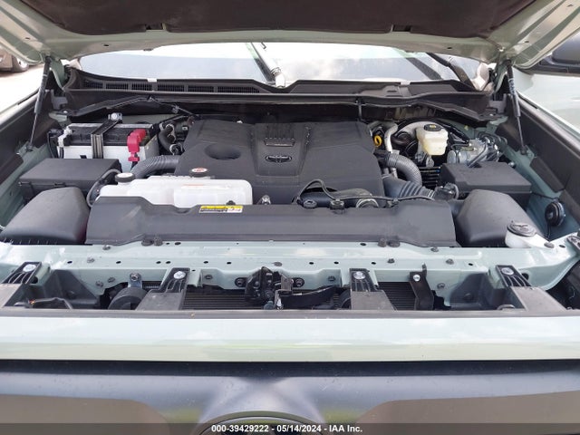 Toyota Tundra Sr5 2024 5TFLA5DB7RX158004 Image 10