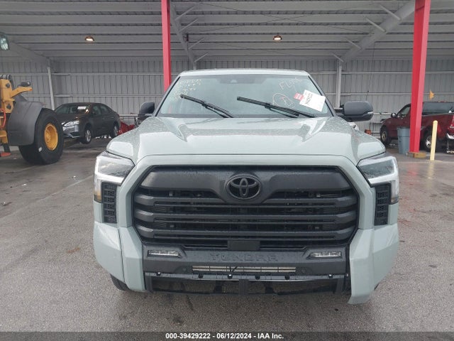 Toyota Tundra Sr5 2024 5TFLA5DB7RX158004 Image 12