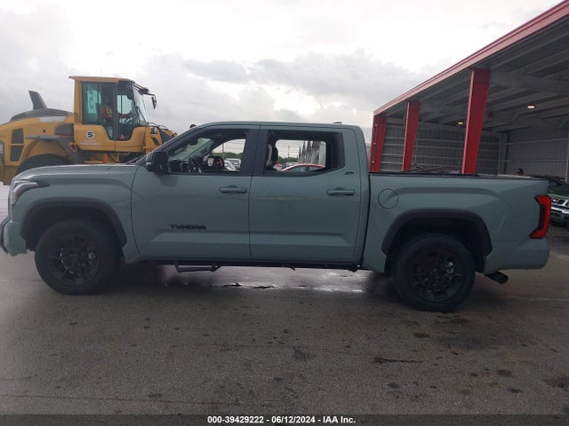 Toyota Tundra Sr5 2024 5TFLA5DB7RX158004 Image 14