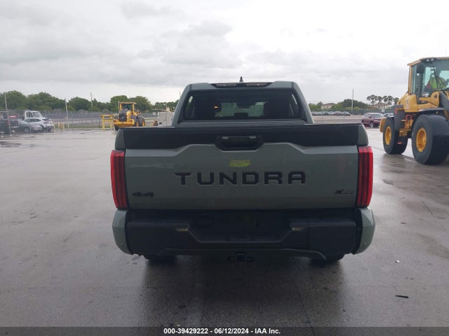 Toyota Tundra Sr5 2024 5TFLA5DB7RX158004 Image 16