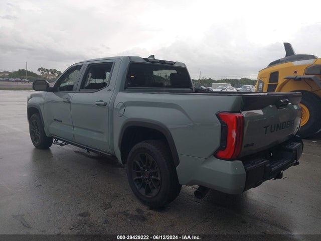 Toyota Tundra Sr5 2024 5TFLA5DB7RX158004 Image 3