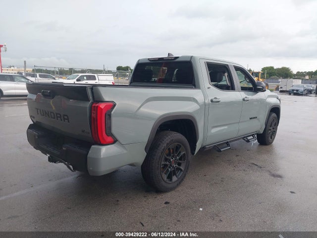 Toyota Tundra Sr5 2024 5TFLA5DB7RX158004 Image 4