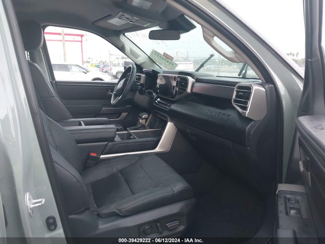 Toyota Tundra Sr5 2024 5TFLA5DB7RX158004 Image 5