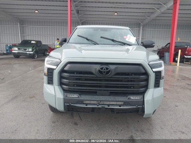 Toyota Tundra Sr5 2024 5TFLA5DB7RX158004 Image 6