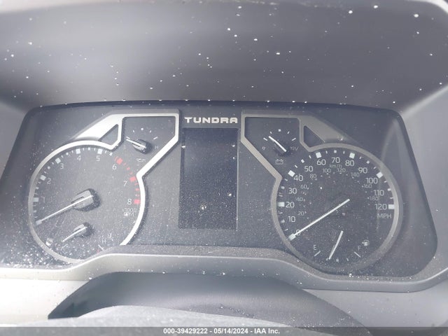 Toyota Tundra Sr5 2024 5TFLA5DB7RX158004 Image 7
