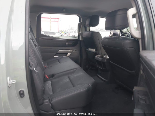 Toyota Tundra Sr5 2024 5TFLA5DB7RX158004 Image 8