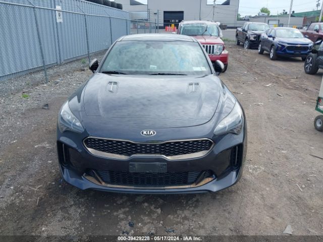 KNAE45LC6J6030595 KIA Stinger Gt1
