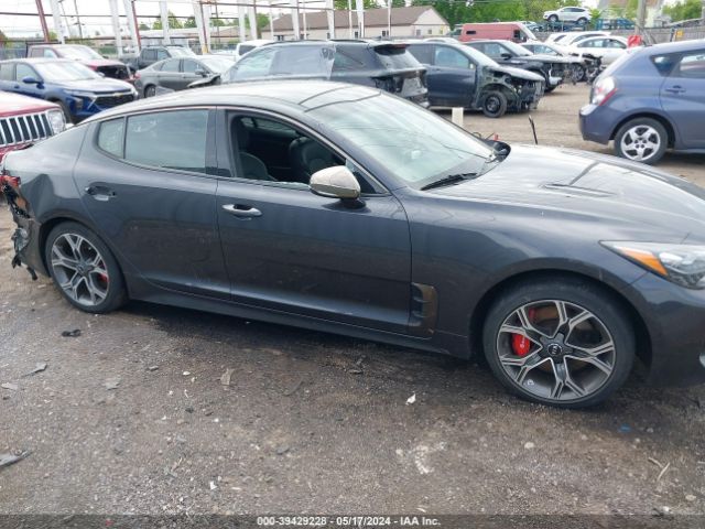 KNAE45LC6J6030595 KIA Stinger Gt1