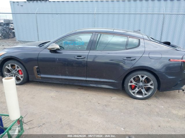 KNAE45LC6J6030595 KIA Stinger Gt1