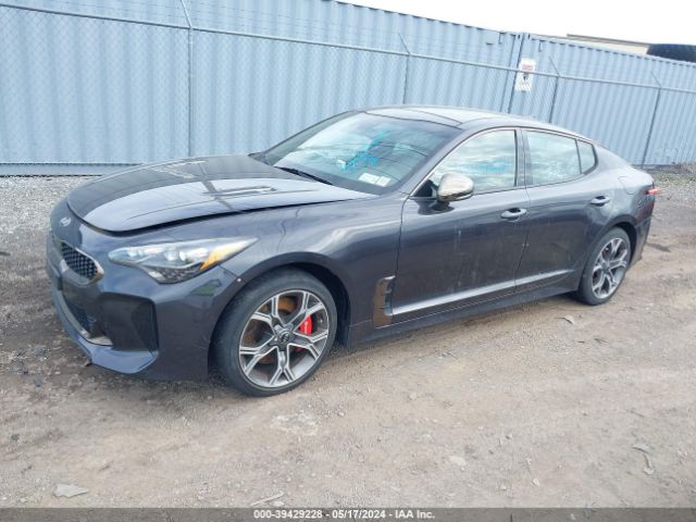 KNAE45LC6J6030595 KIA Stinger Gt1