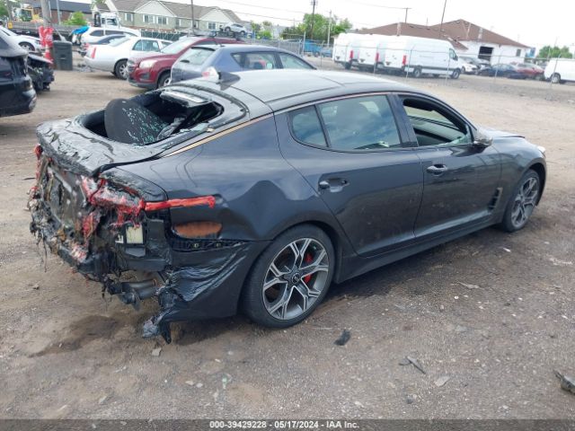 KNAE45LC6J6030595 KIA Stinger Gt1