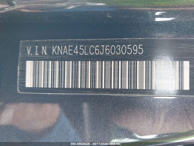 KNAE45LC6J6030595 KIA Stinger Gt1