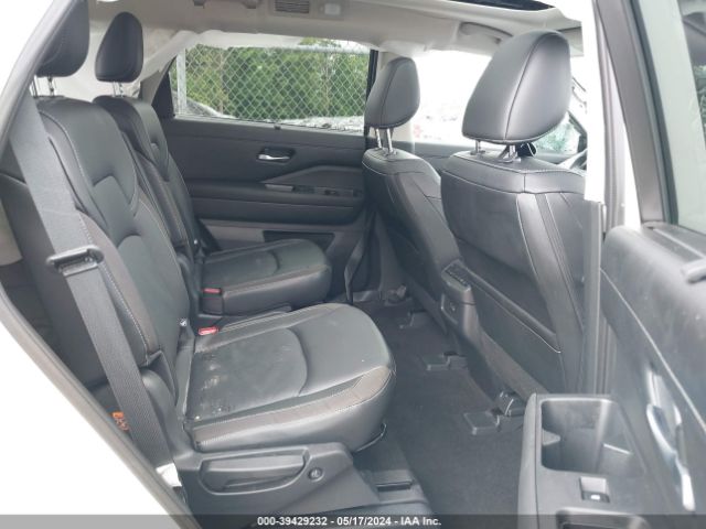 5N1DR3CD8PC259346 Nissan Pathfinder Sl 4wd
