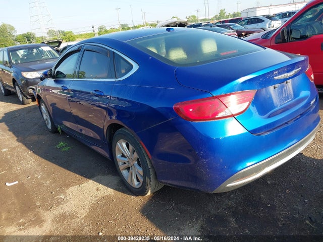 Chrysler 200 Limited 2015 1C3CCCAB4FN508106 Image 3