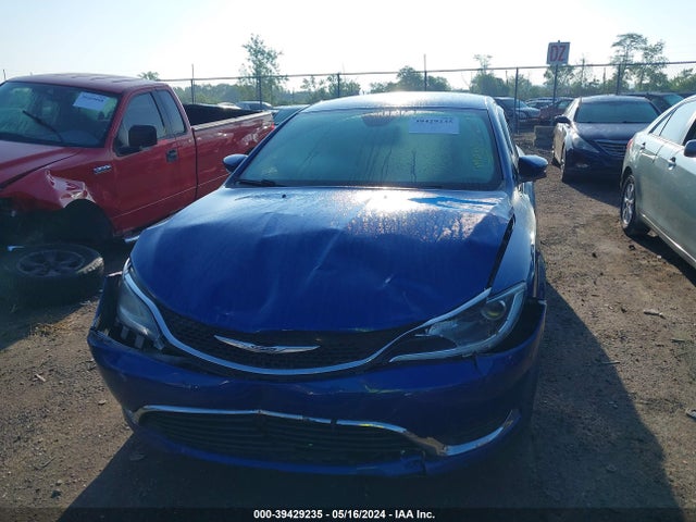 Chrysler 200 Limited 2015 1C3CCCAB4FN508106 Image 6