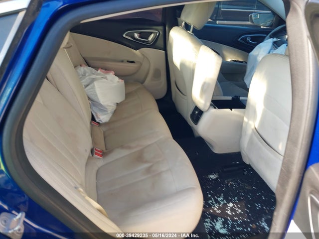 Chrysler 200 Limited 2015 1C3CCCAB4FN508106 Image 8