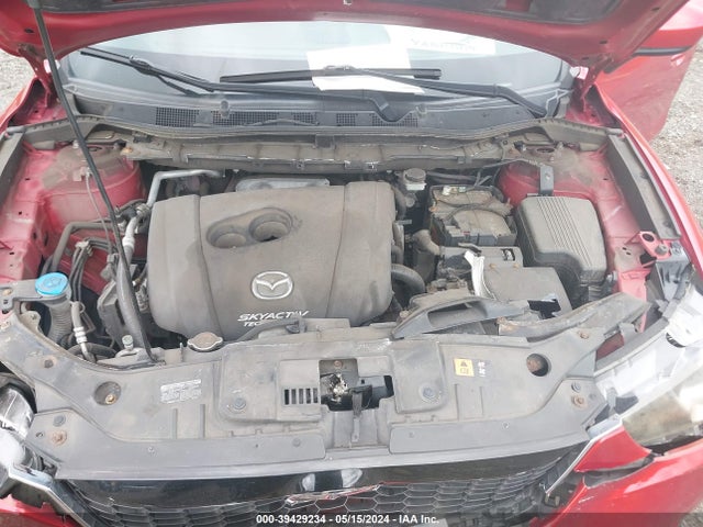 Mazda CX-5 SPORT 2014 JM3KE2BE4E0330141 Image 10