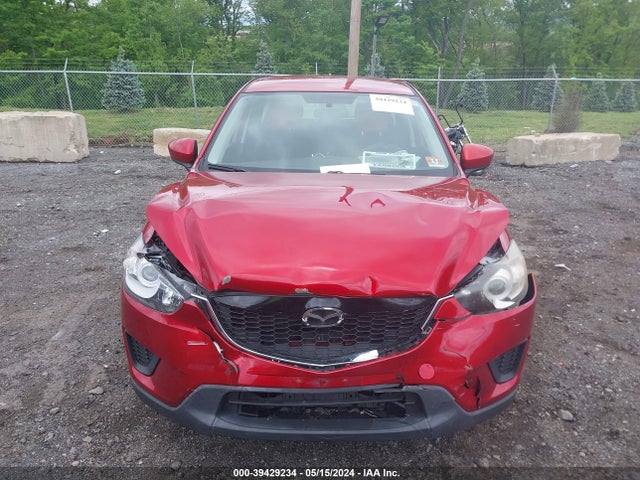 Mazda CX-5 SPORT 2014 JM3KE2BE4E0330141 Image 12