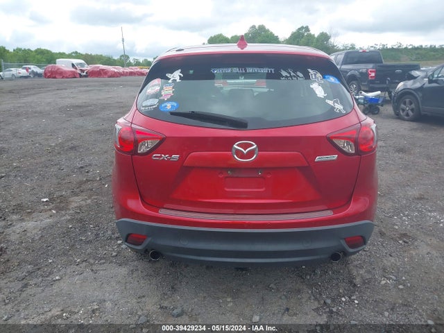 Mazda CX-5 SPORT 2014 JM3KE2BE4E0330141 Image 16