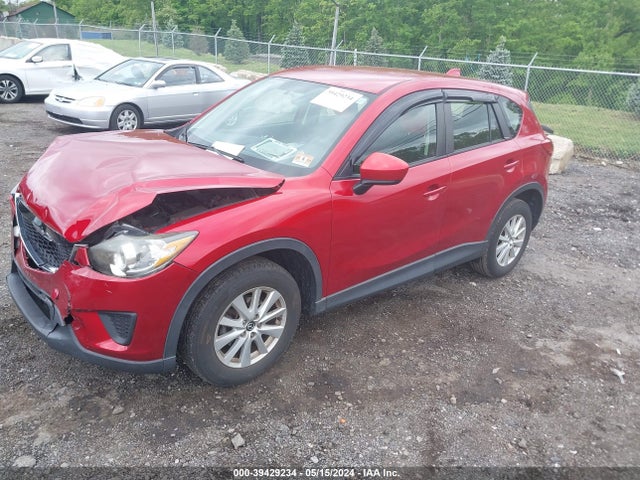 JM3KE2BE4E0330141 Mazda CX-5 SPORT