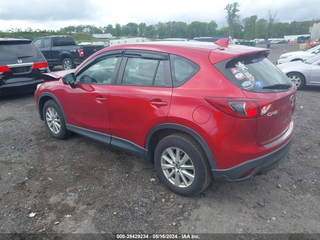 JM3KE2BE4E0330141 Mazda CX-5 SPORT