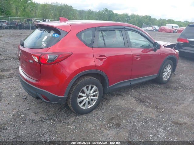 JM3KE2BE4E0330141 Mazda CX-5 SPORT
