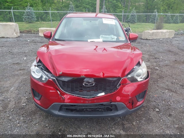 JM3KE2BE4E0330141 Mazda CX-5 SPORT