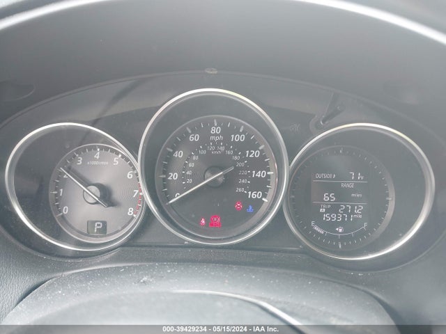 JM3KE2BE4E0330141 Mazda CX-5 SPORT