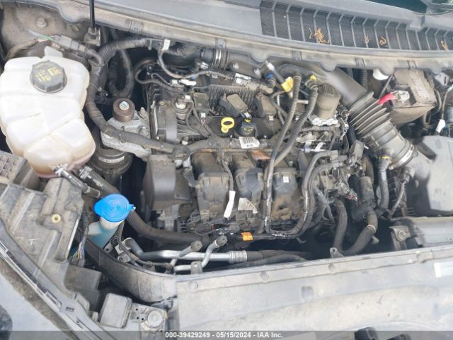 2FMPK3J98KBB87279 Ford EDGE SEL