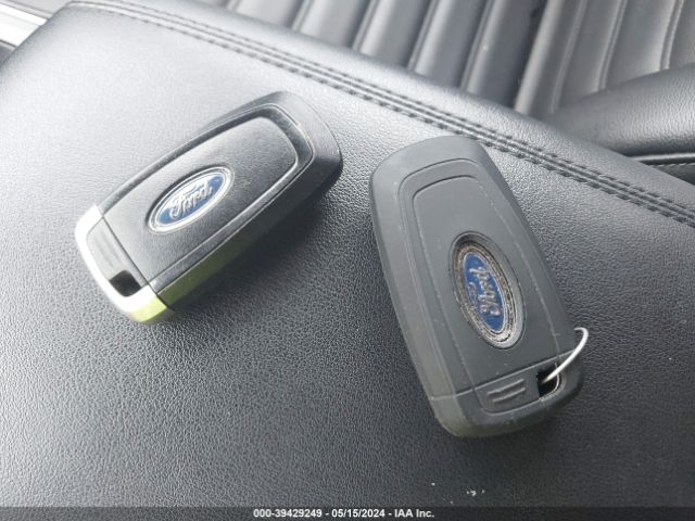 2FMPK3J98KBB87279 Ford EDGE SEL