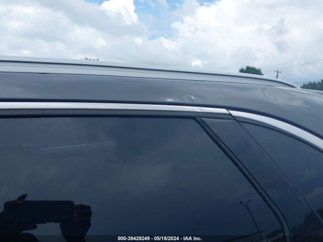 2FMPK3J98KBB87279 Ford EDGE SEL