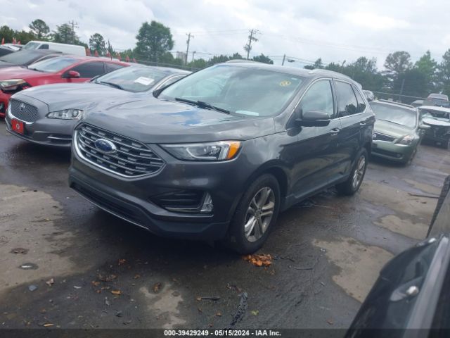 2FMPK3J98KBB87279 Ford EDGE SEL