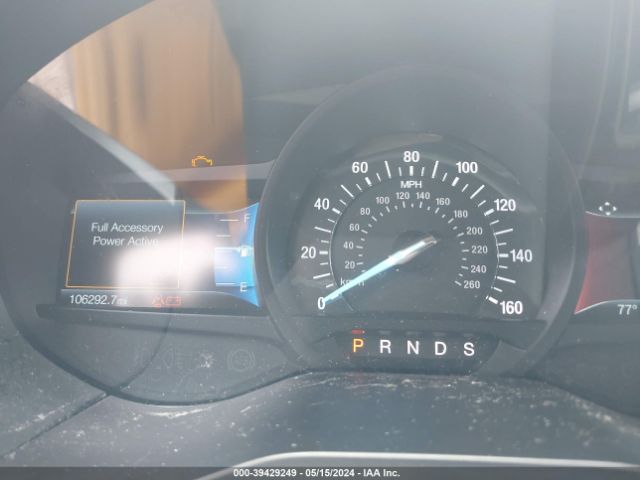 2FMPK3J98KBB87279 Ford EDGE SEL